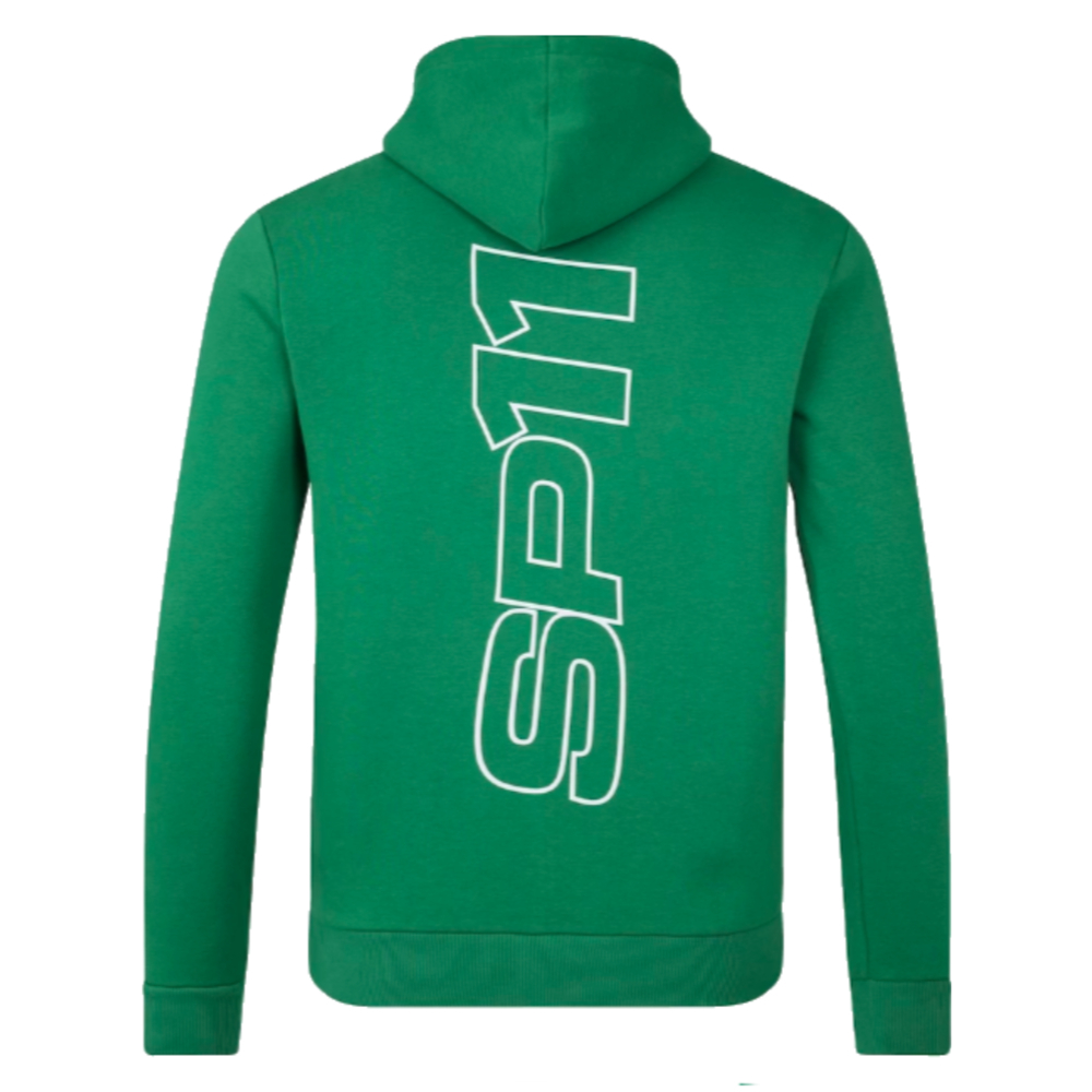 2023 Red Bull Racing Sergio Perez Hoodie (Green)