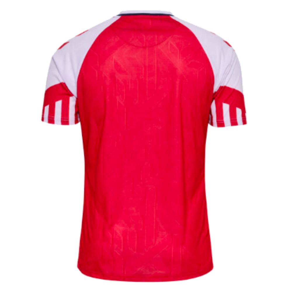 2023-2024 Denmark Home Shirt (Eriksen 10)