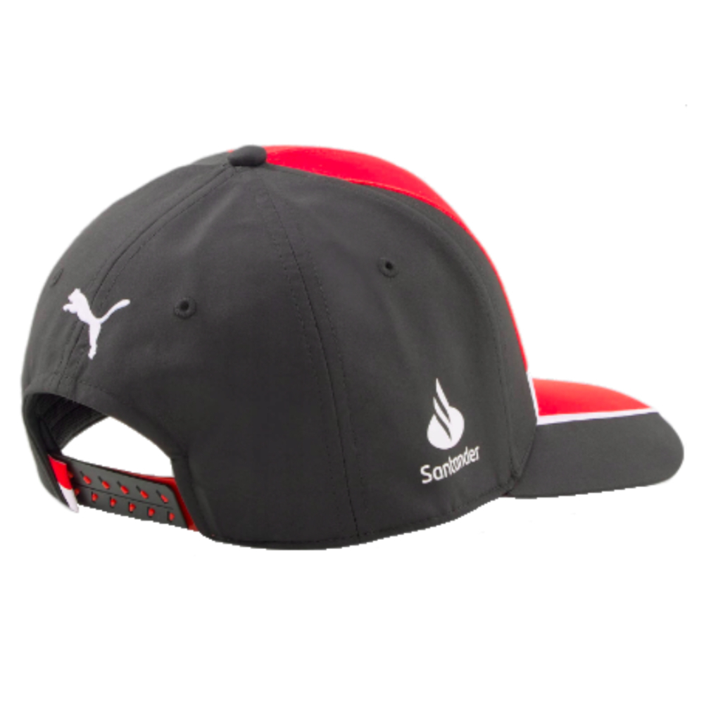 2023 Ferrari Charles Leclerc Team Cap (Kids)