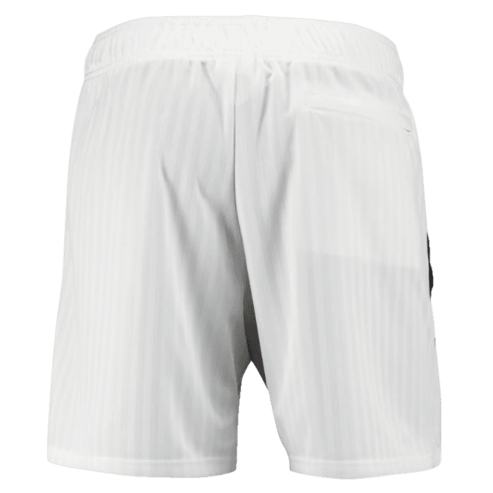 2023-2024 Arsenal Icon Shorts (White)