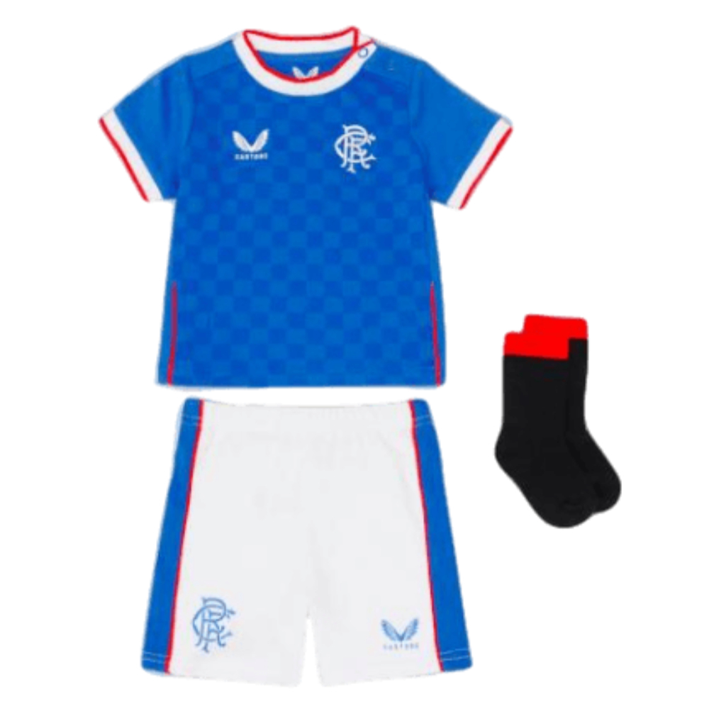 2022-2023 Rangers Home Baby Kit (GASCOIGNE 8)