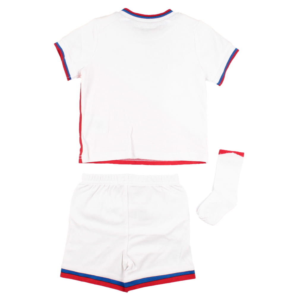 2022-2023 Rangers Away Baby Kit