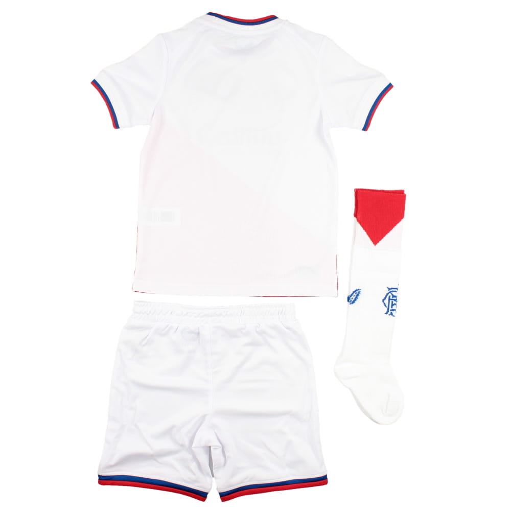 2022-2023 Rangers Away Mini Kit