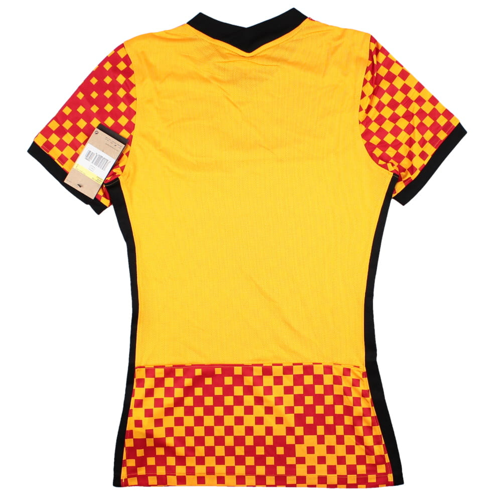 2021-2022 Benevento Calcio Home Shirt (Slim Fit) (Your Name)