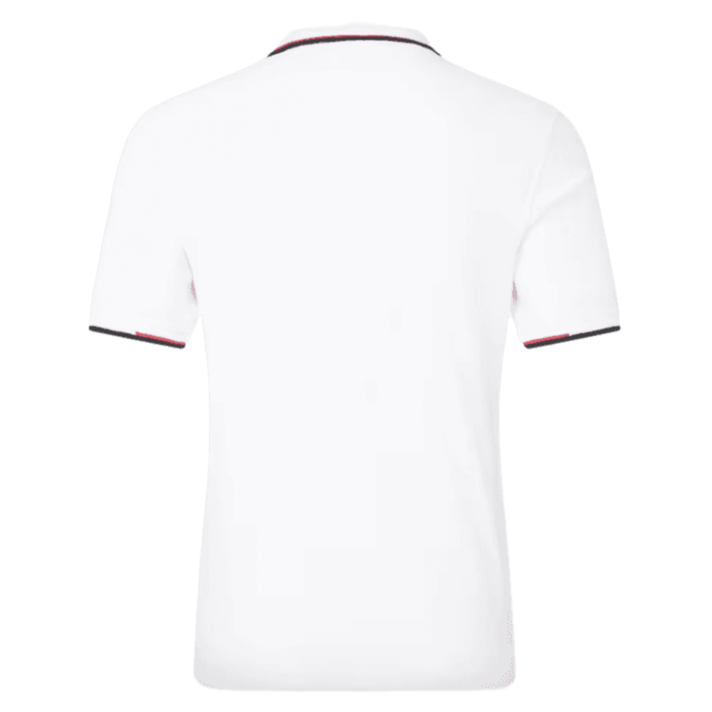 2023 Red Bull Racing Unisex Core Polo (White)