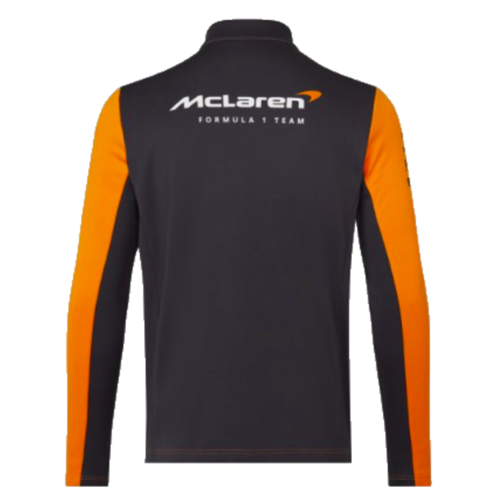 2023 McLaren Quarter Zip Top (Autumn Glory)