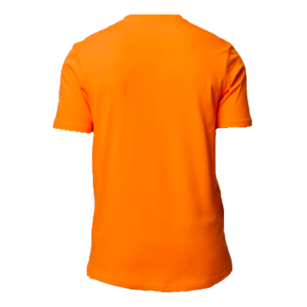 2023 McLaren Team Lifestyle Tee (Papaya)