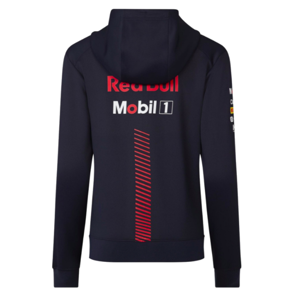 2023 Red Bull Racing Pullover Hoodie (Night Sky) - Ladies