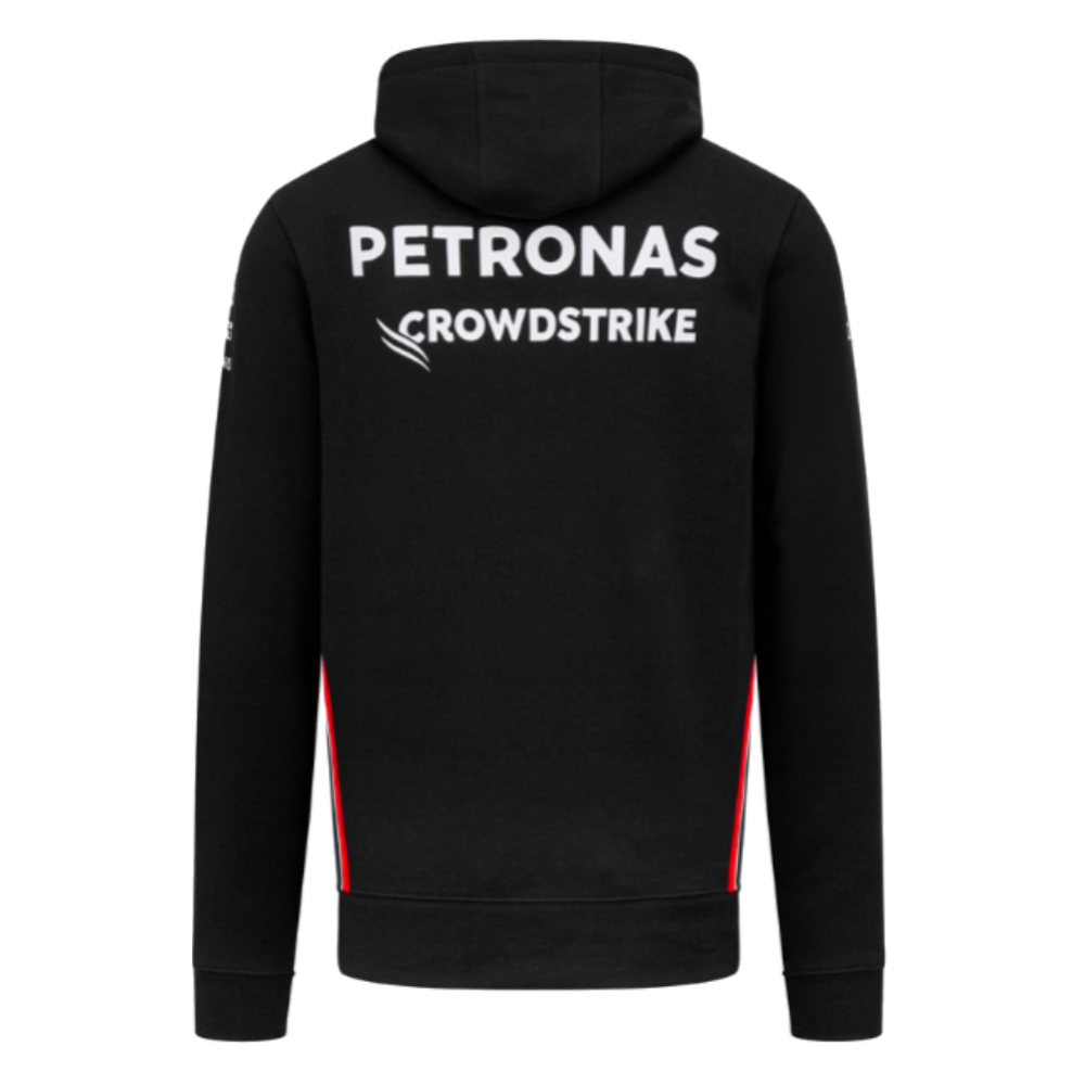 2023 Mercedes-AMG Petronas Team Hoodie (Black)