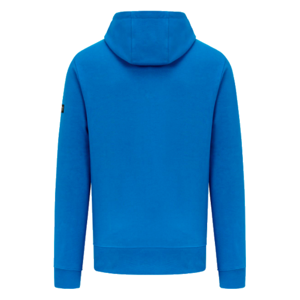 2023 Mercedes George Russell Hoodie (Blue)