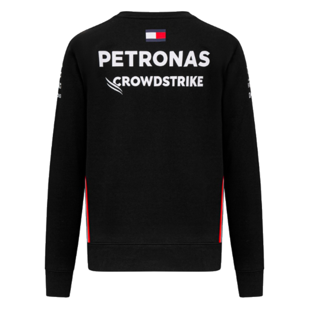 2023 Mercedes-AMG Team Sweatshirt (Black)