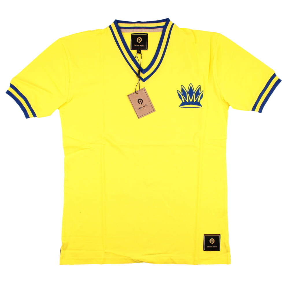 False Nein Ukraine Home Shirt (SHEVCHENKO 7)