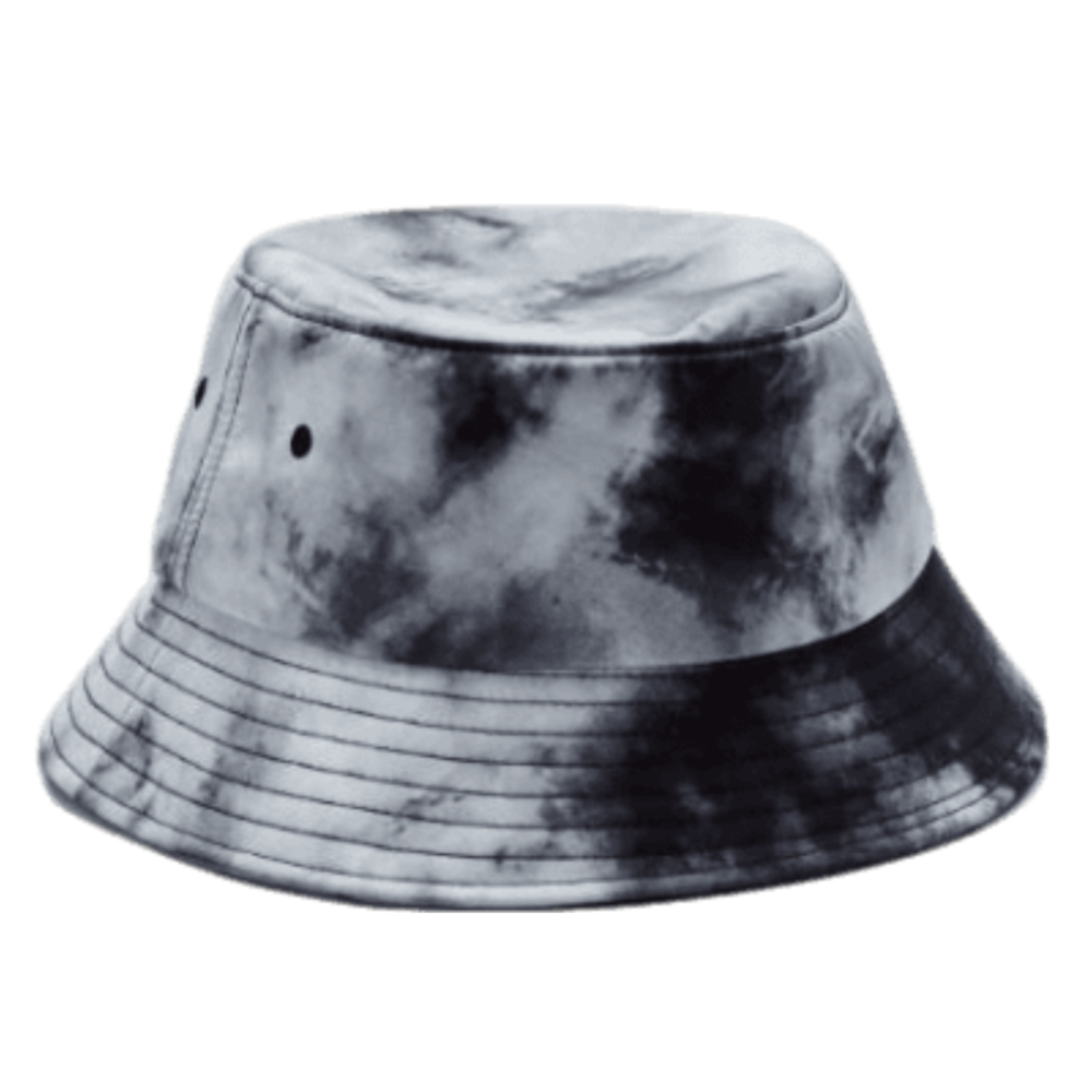 2023 Mercedes-AMG Tie Dye Bucket Hat (Grey)