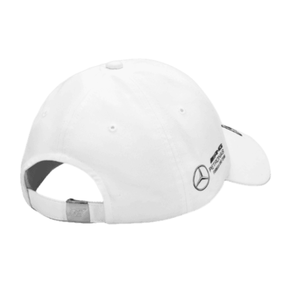 2023 Mercedes-AMG George Russell Driver Cap (White)