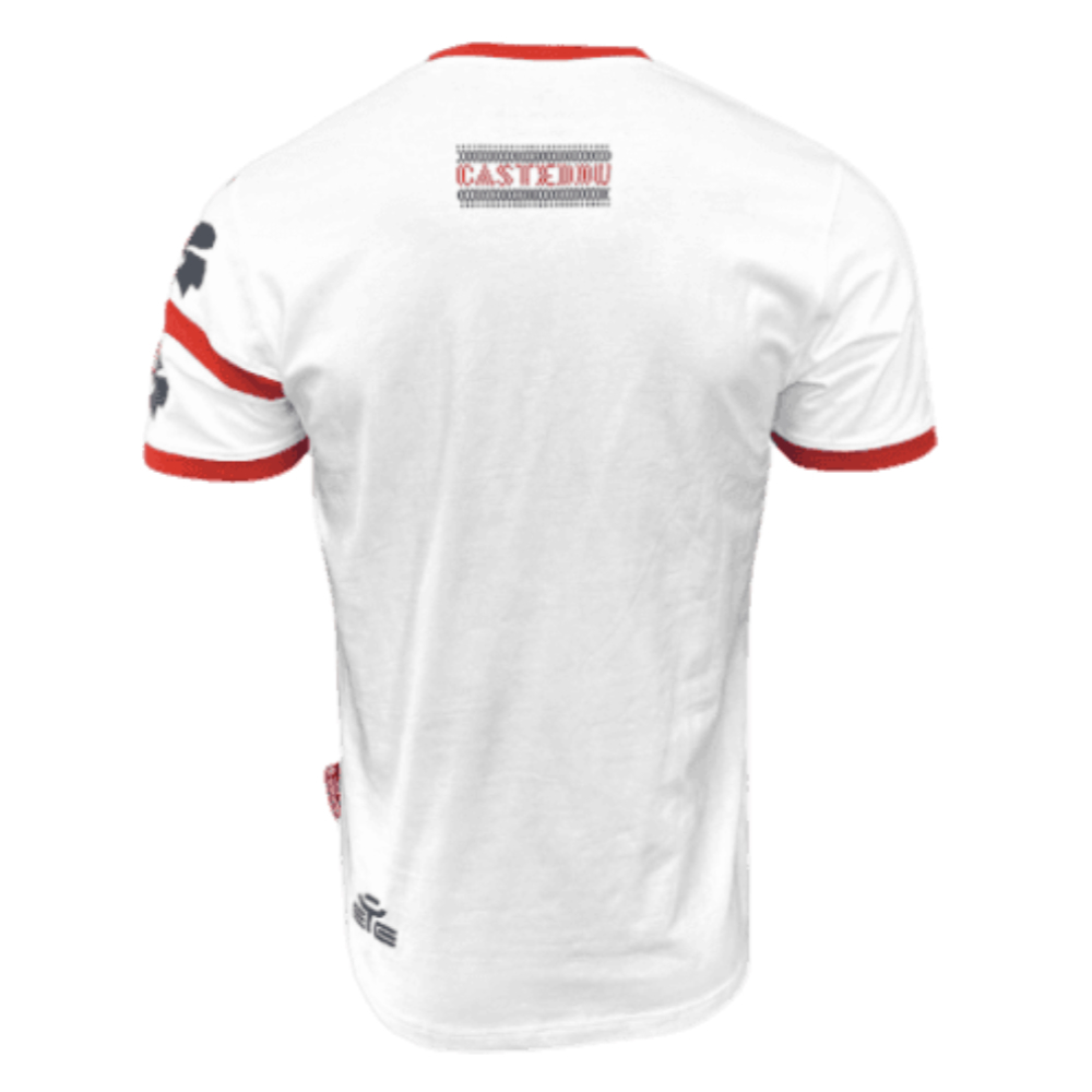 2022-2023 Cagliari Representative Shirt (White)