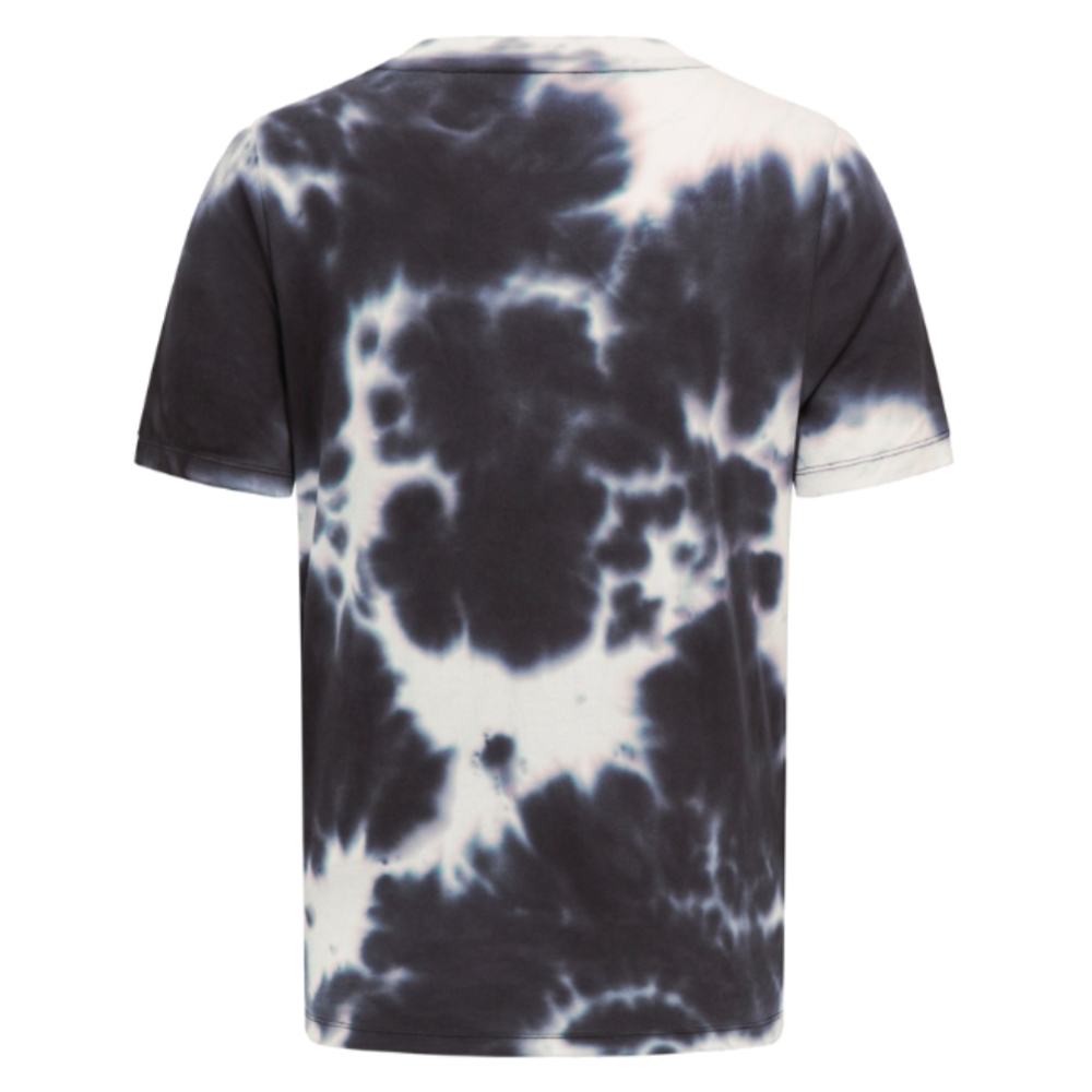 2023 Mercedes Tie Dye Tee (Black)