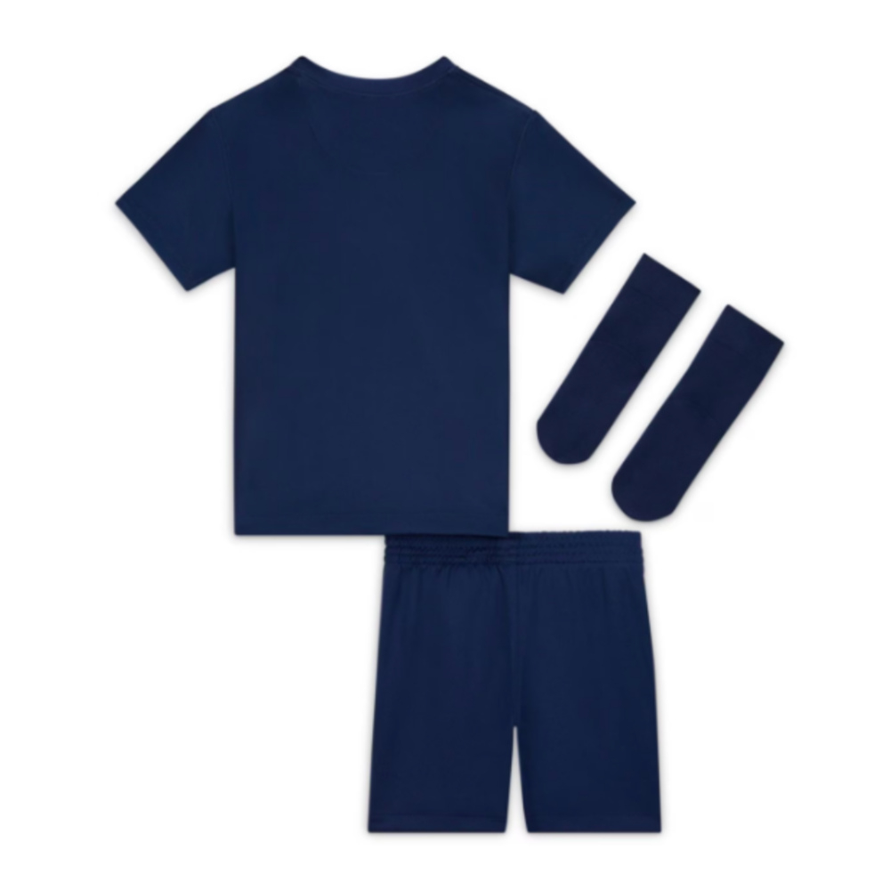 2022-2023 PSG Little Boys Home Kit (KIMPEMBE 3)