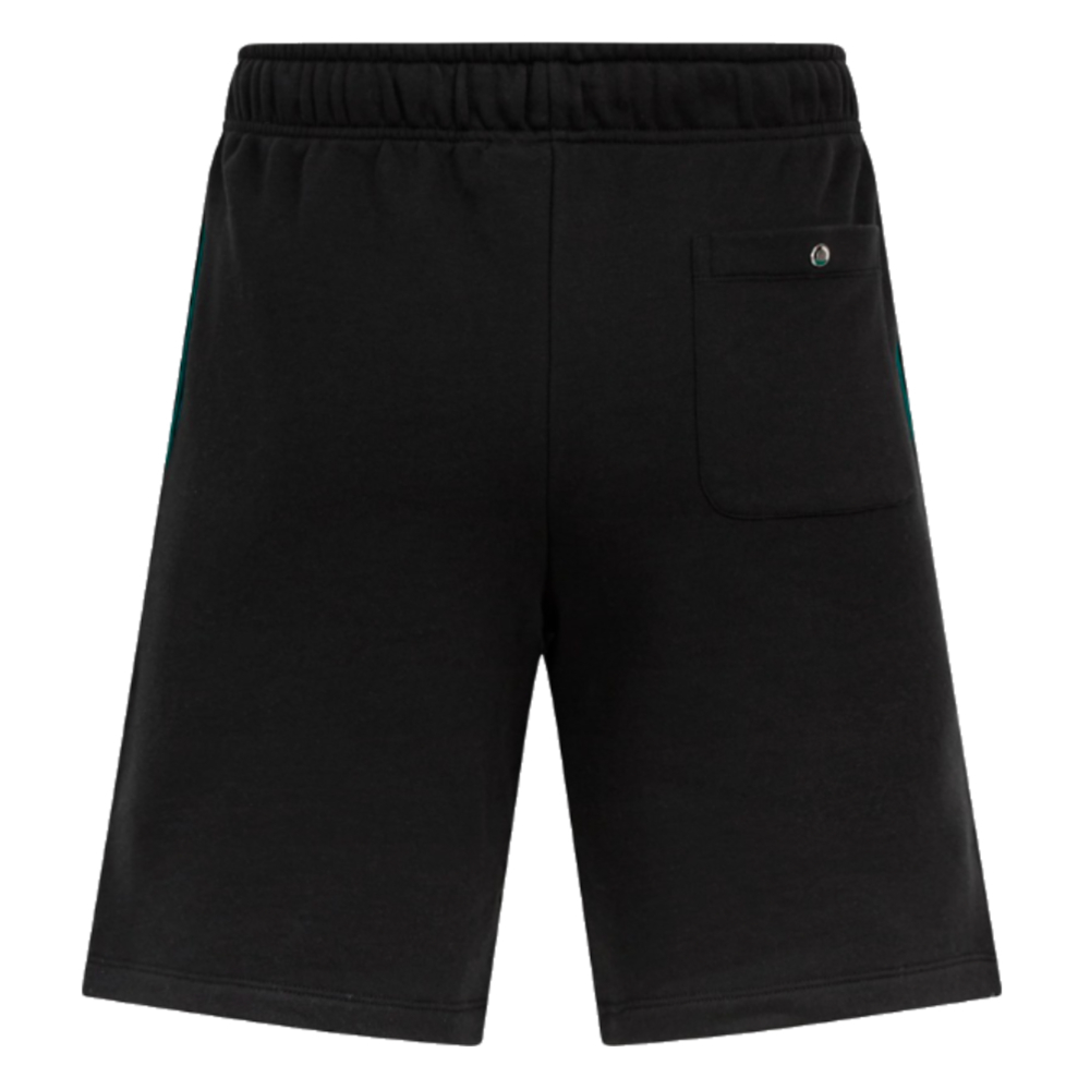 2023 Mercedes Sweat Shorts (Black)