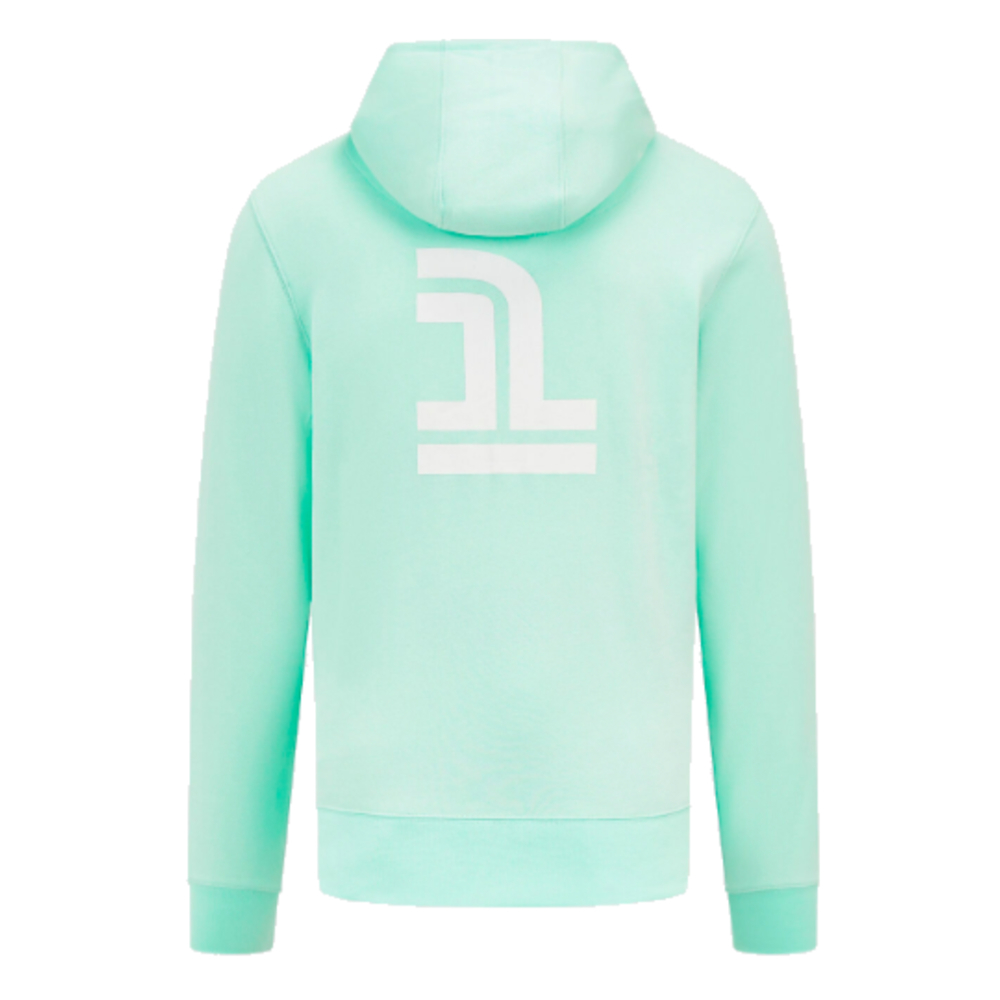 2023 F1 Formula 1 Collection Pastel Hoody (Blue)