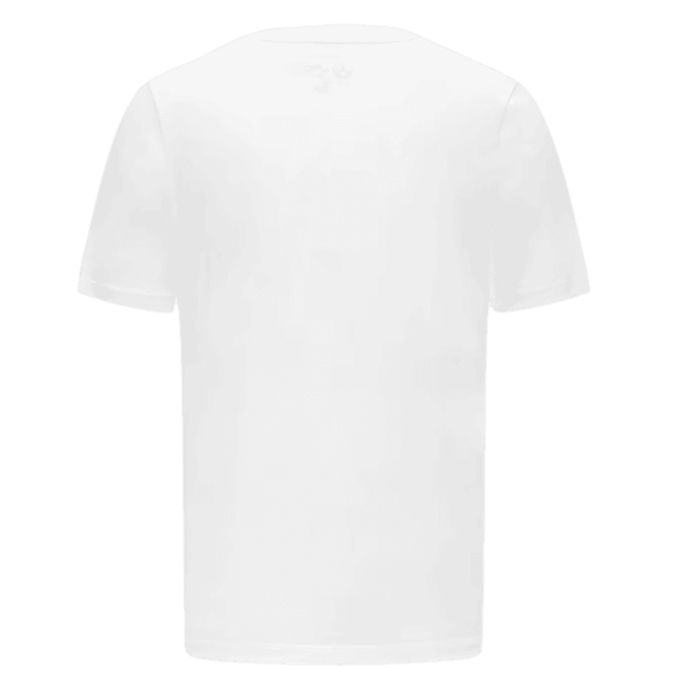 2023 Mercedes-AMG George Russell \'No Diving\' Tee (White)