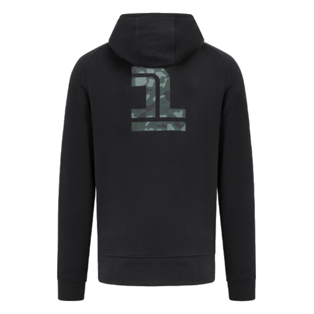 2023 F1 Formula 1 Camo Hoodie (Black)