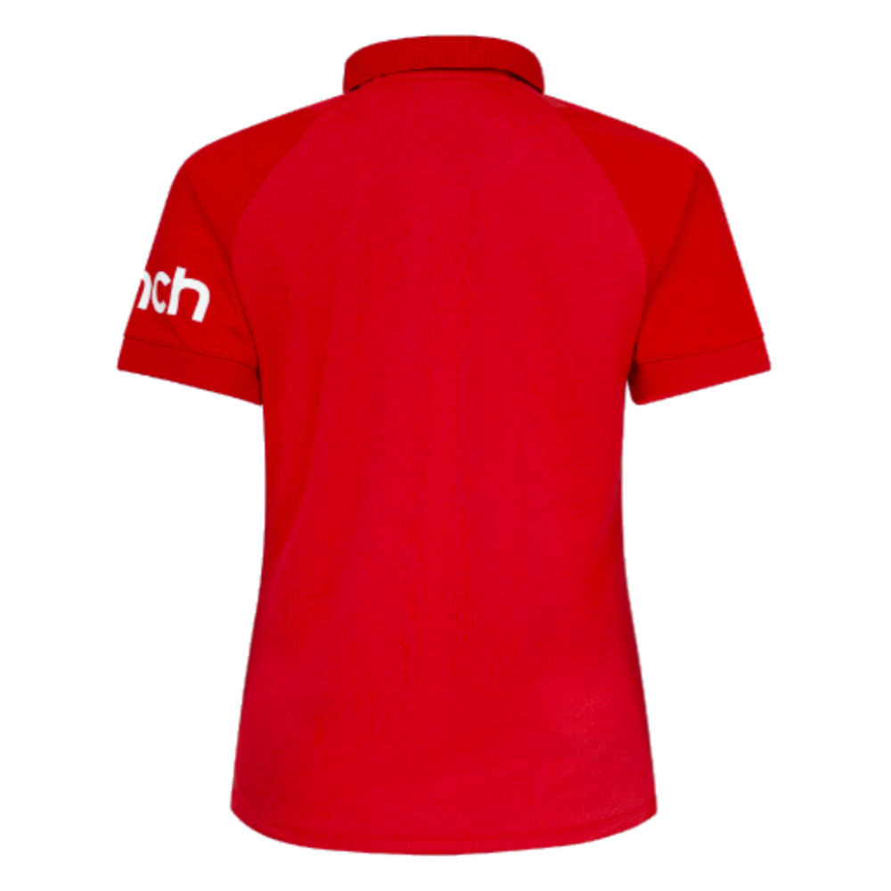 2023 England Cricket T20 Replica SS Jersey (Ladies) (Your Name)