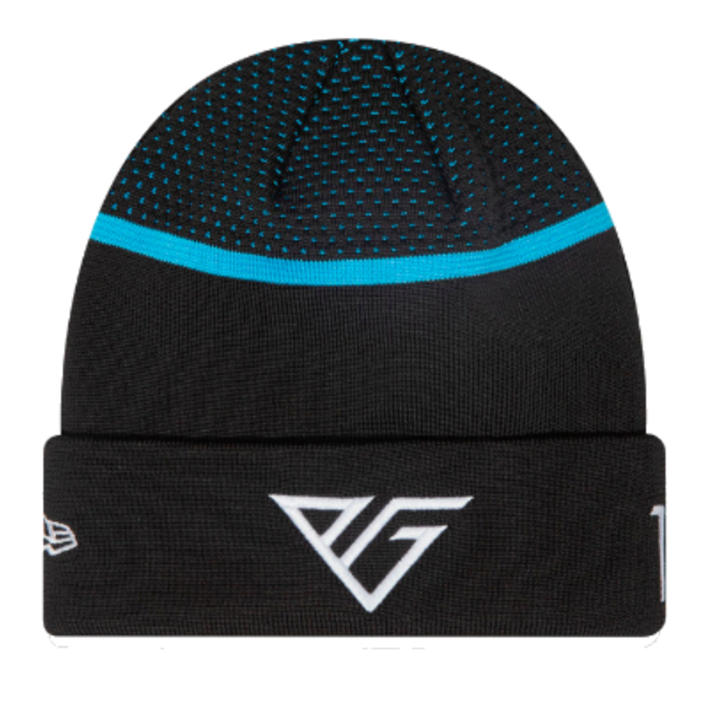 2023 Alpine Pierre Gasly Beanie Hat (Black)