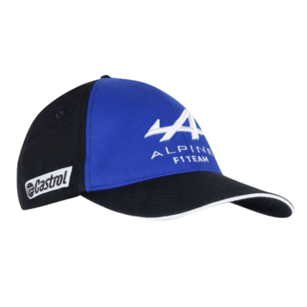 2021 Alpine Cap (Blue)