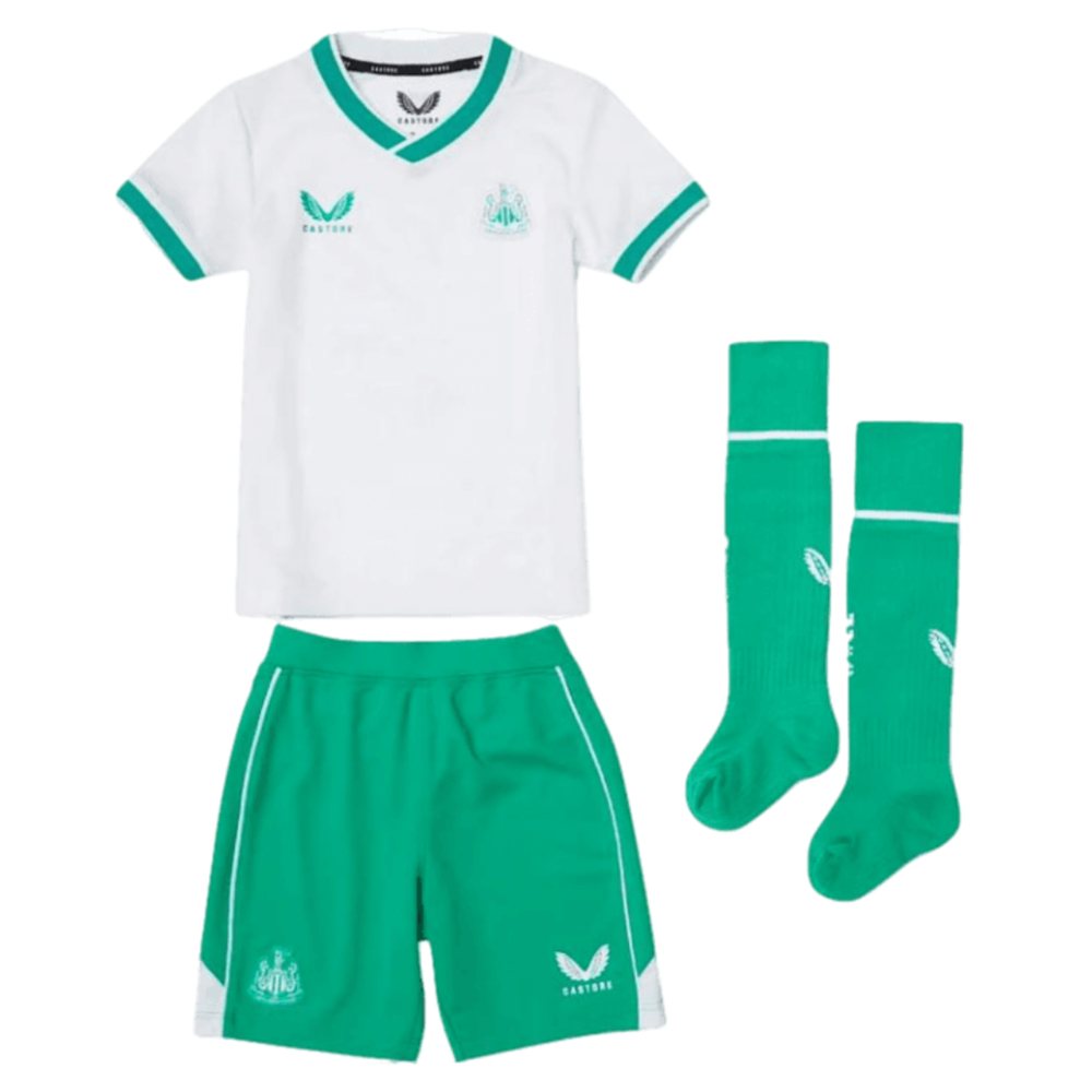 2022-2023 Newcastle Third Mini Kit (WOOD 20)