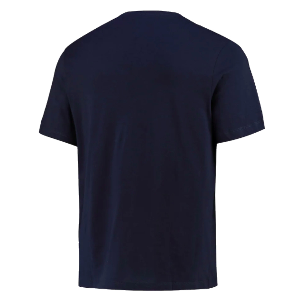 2022-2023 Chelsea Swoosh Tee (Navy) (MUDRYK 15)