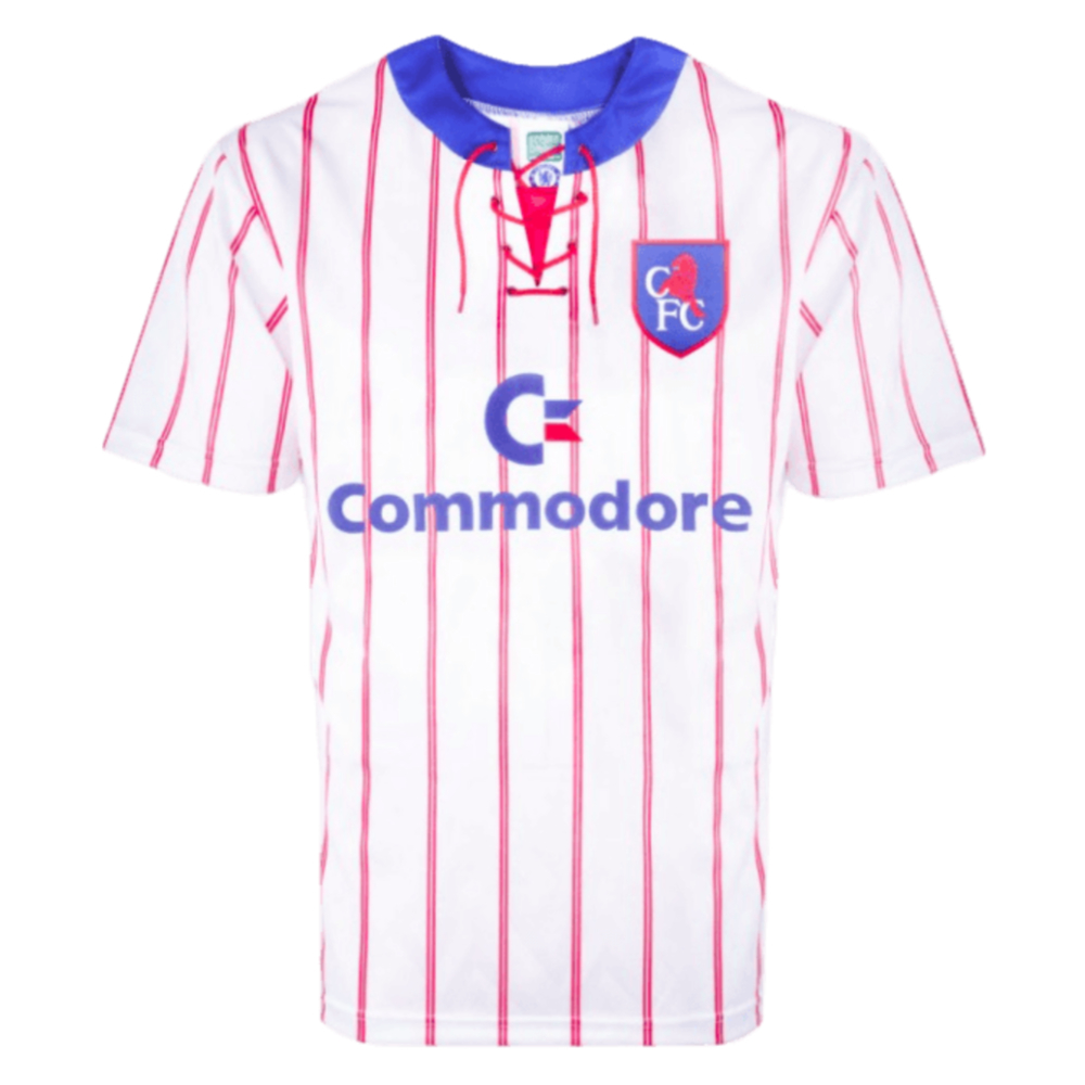 Chelsea 1992 Away Shirt (Zola 25)