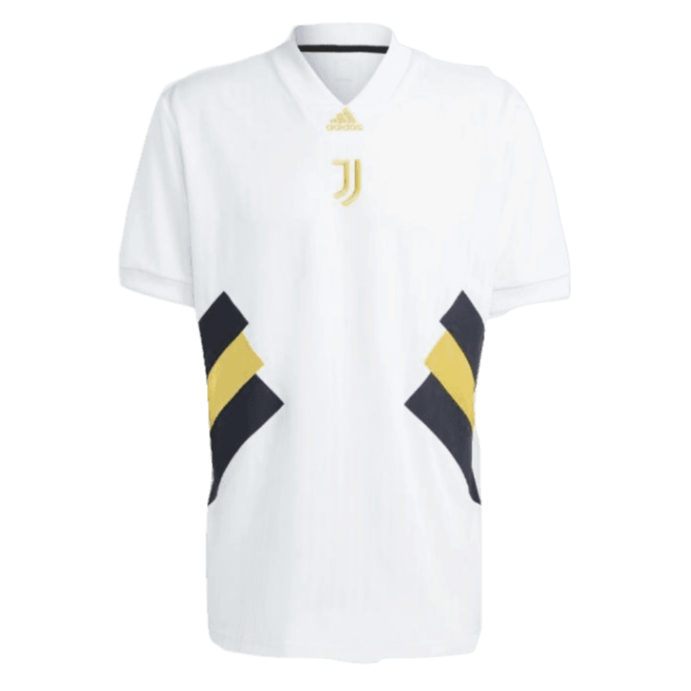 2023-2024 Juventus Icon Jersey (White) (CUADRADO 11)