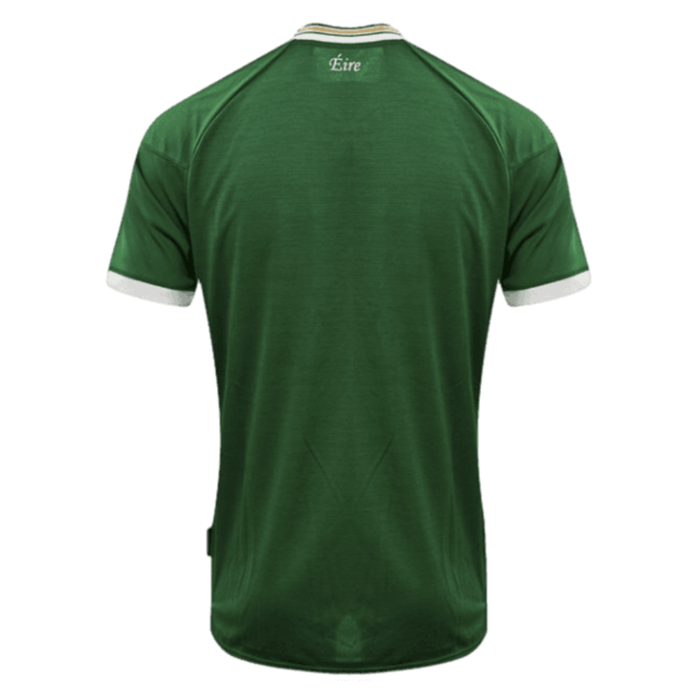 2020-2021 Ireland Home Shirt (MCCARTHY 8)