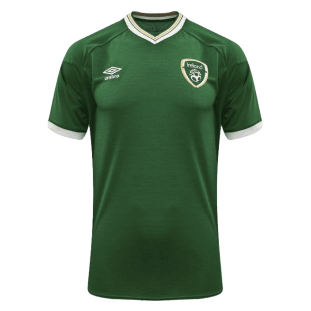 2020-2021 Ireland Home Shirt (KEANE 6)