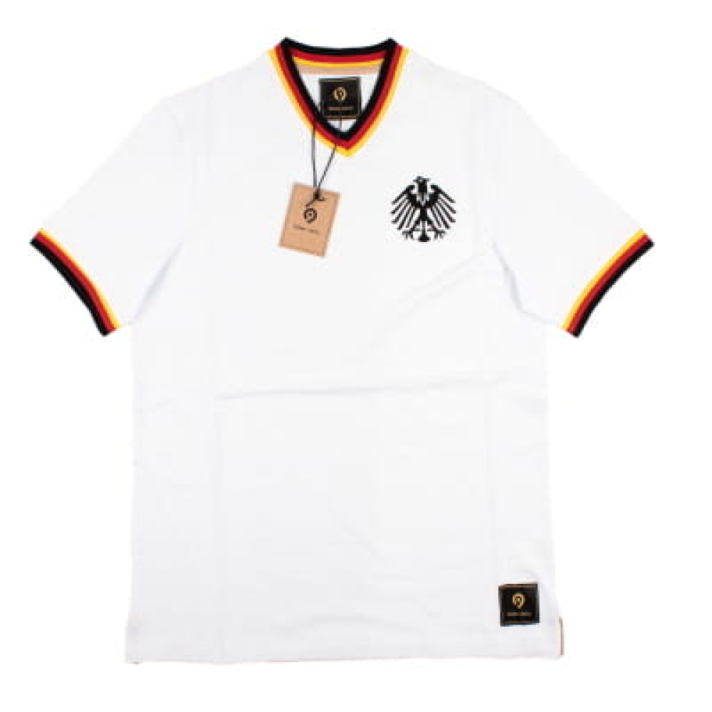 False Nein Germany Home Vintage Shirt (PODOLSKI 9)