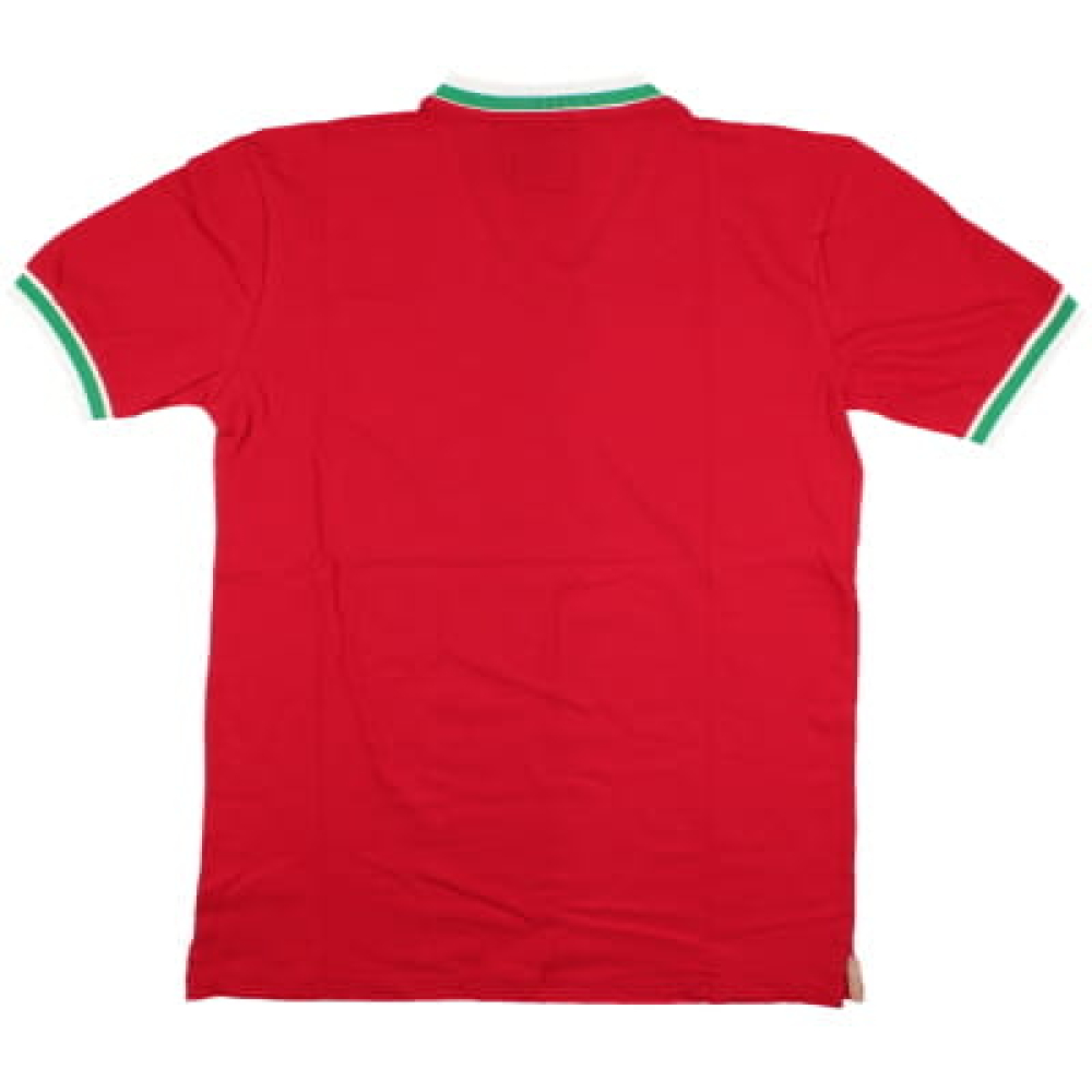 False Nein Wales Home Vintage Shirt (SPEED 6)