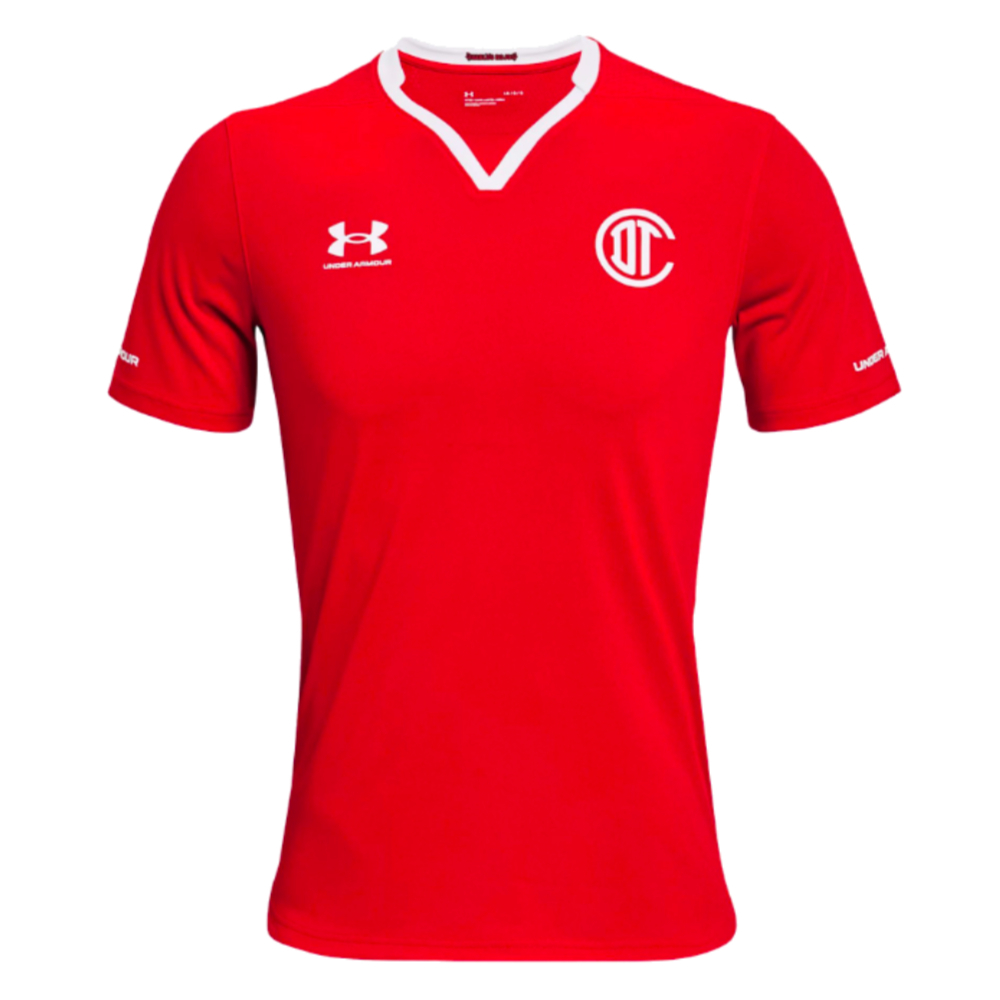 2022-2023 Deportivo Toluca Home Shirt (Your Name)