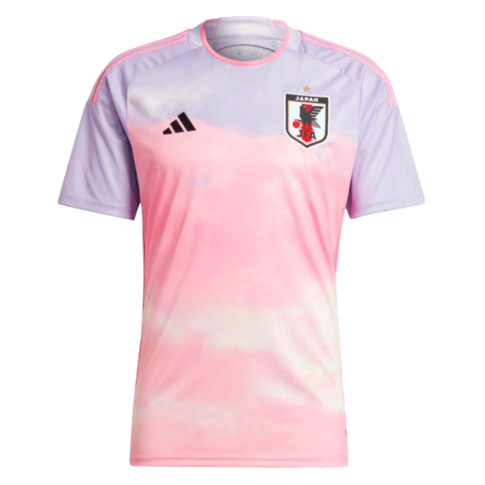 2023-2024 Japan Away Shirt (Your Name)