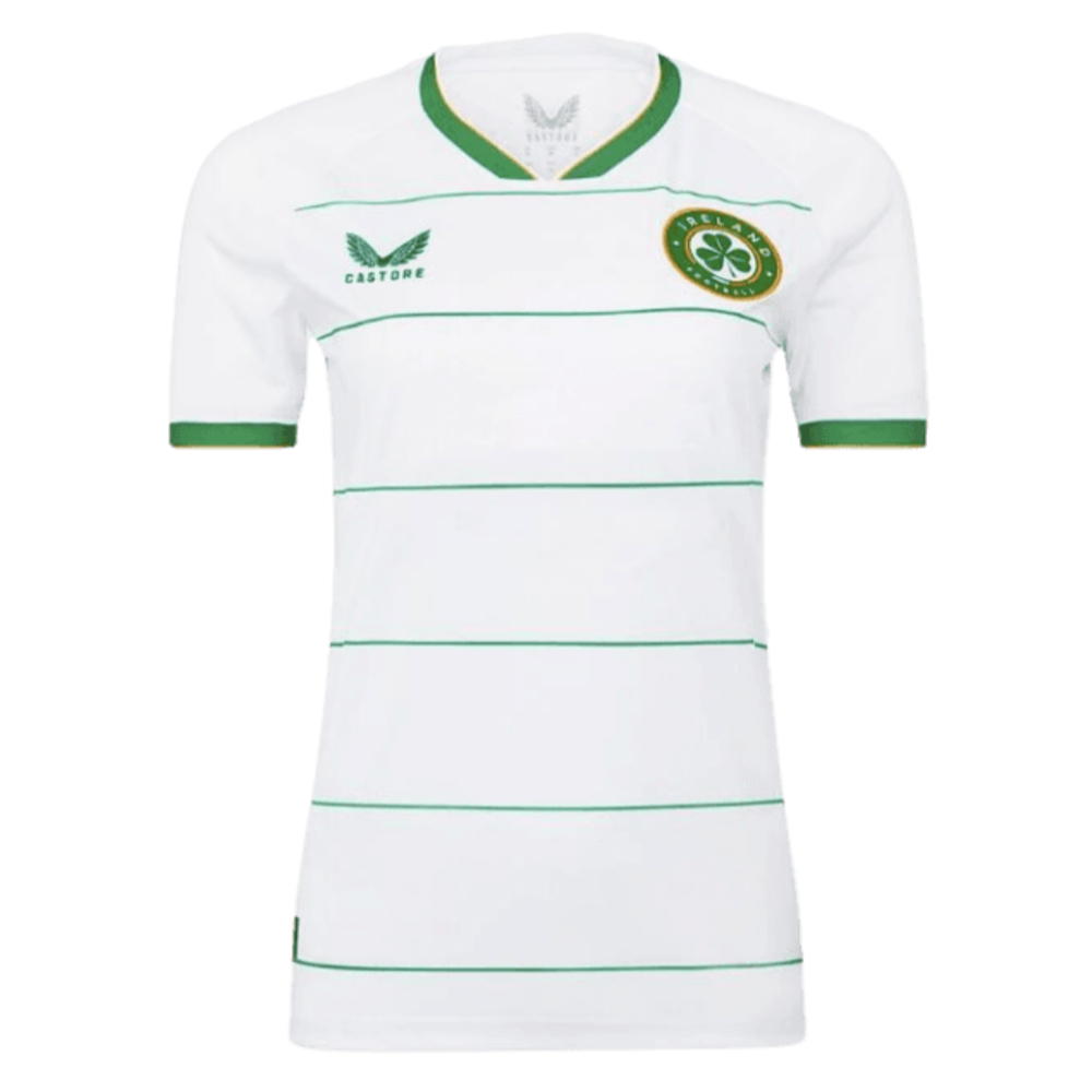 2023-2024 Ireland Away Shirt (Ladies) (McClean 11)