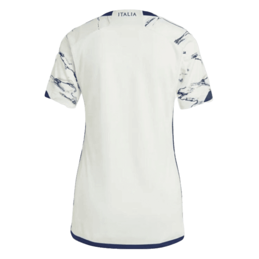 2023-2024 Italy Away Shirt (Ladies) (TOLOI 3)