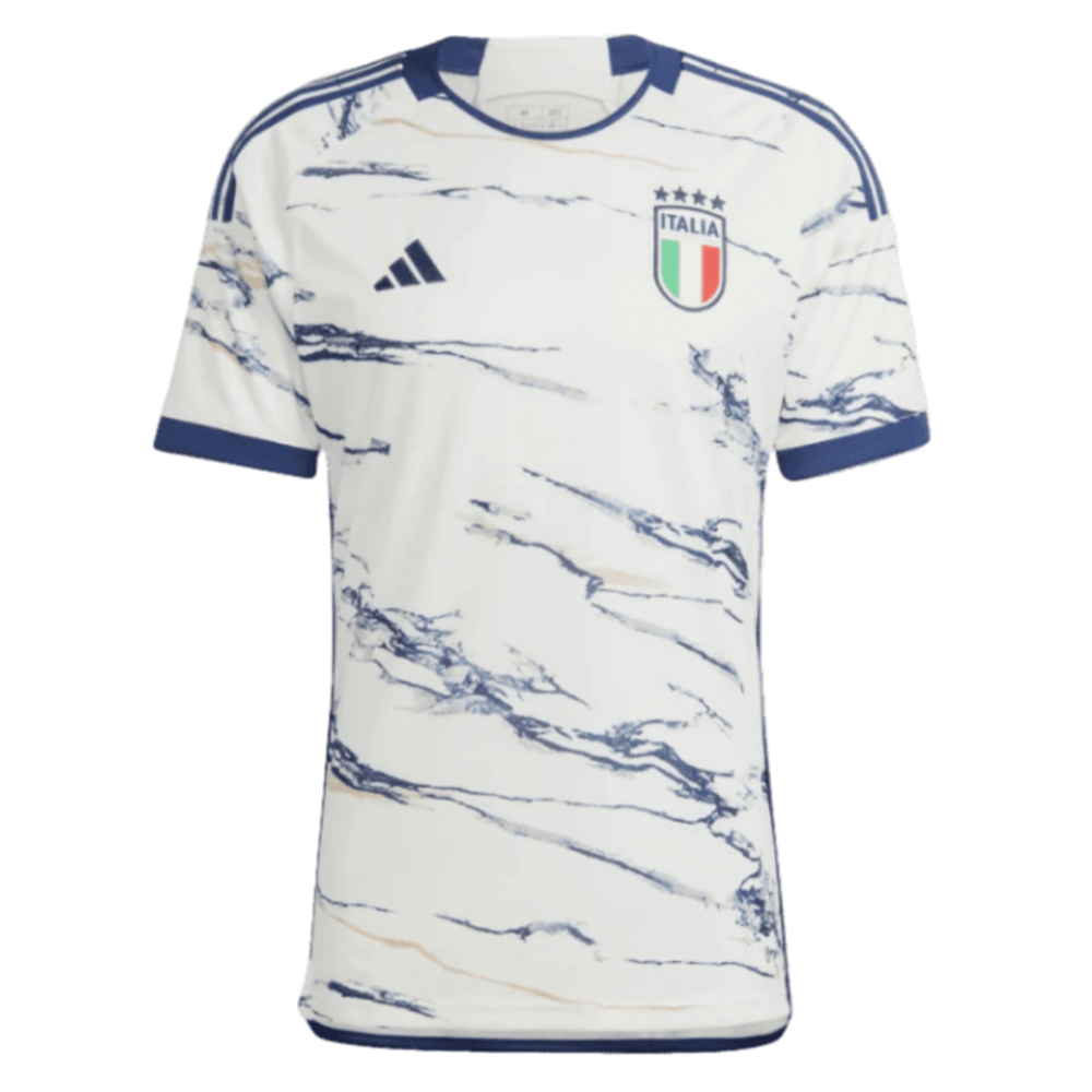 2023-2024 Italy Away Shirt (JORGINHO 8)