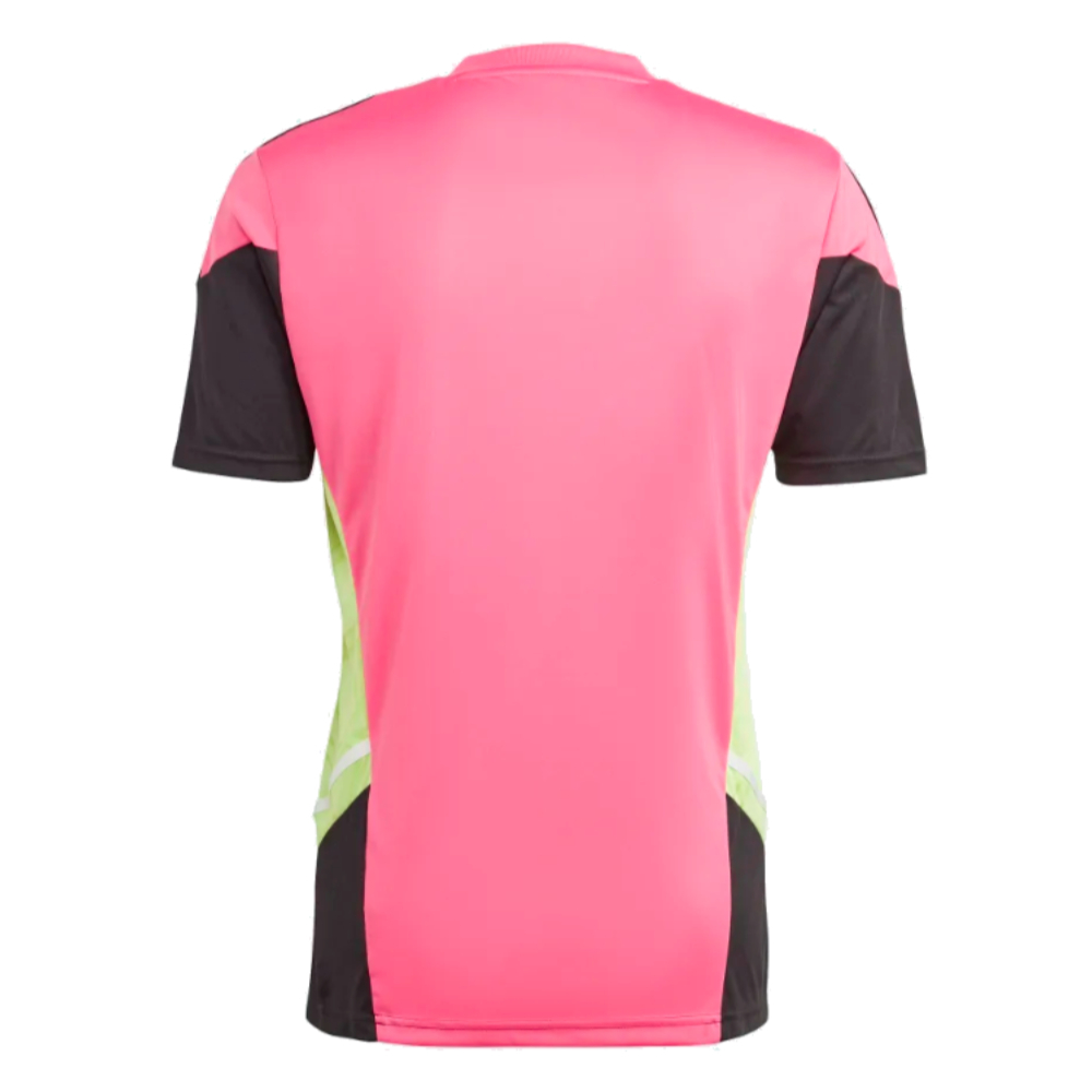 2023-2024 Juventus Condivo Training Jersey (Pink)