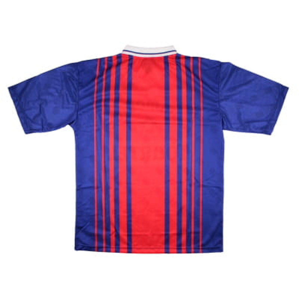 PSG 1993 Home Shirt (Le Guen 2)