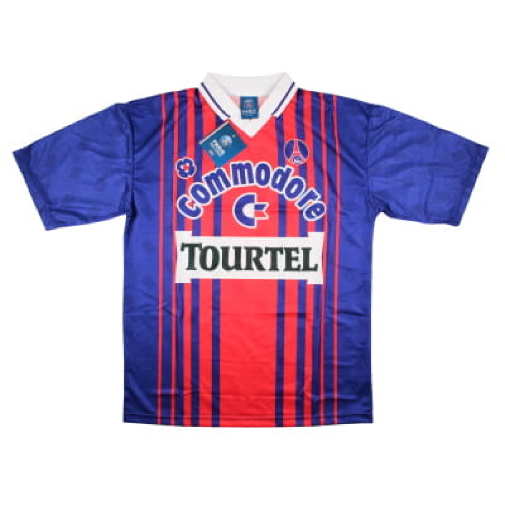 PSG 1993 Home Shirt (BECKHAM 32)