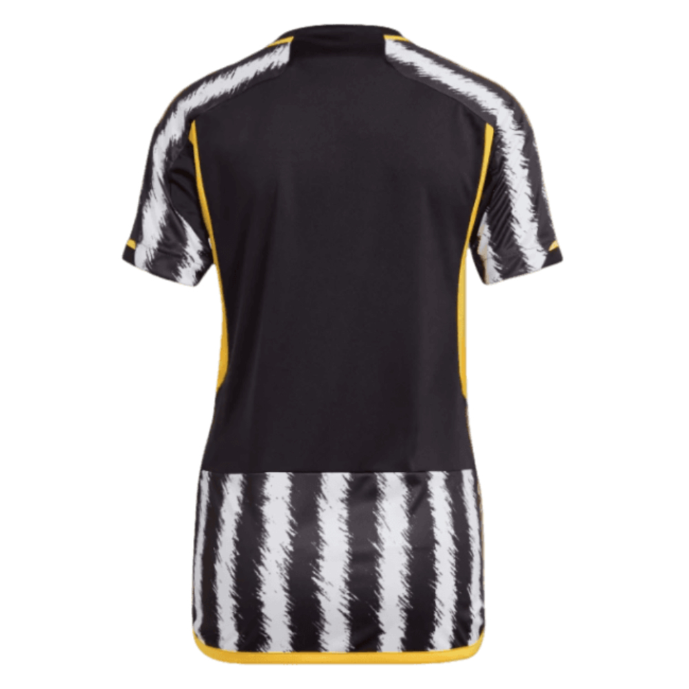 2023-2024 Juventus Home Shirt (Ladies) (DI MARIA 22)