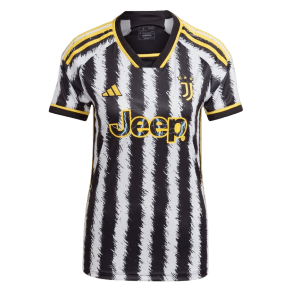 2023-2024 Juventus Home Shirt (Ladies) (R BAGGIO 10)