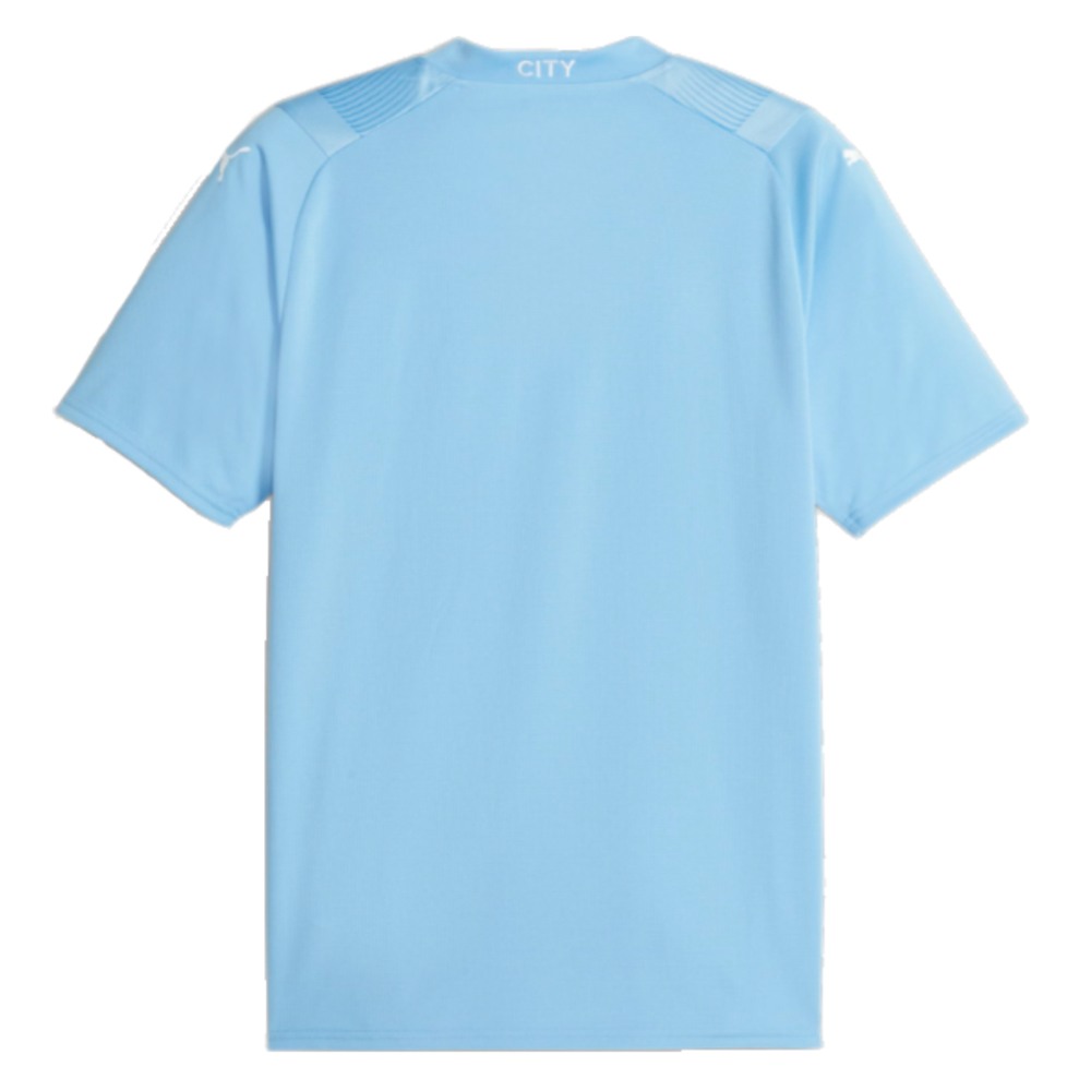 2023-2024 Man City Home Shirt (Your Name)