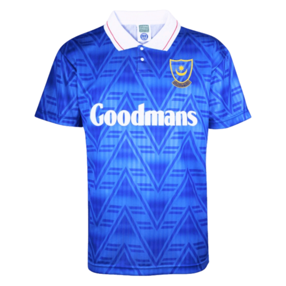 Portsmouth 1992 FA Cup Semi Final Shirt (Defoe 14)