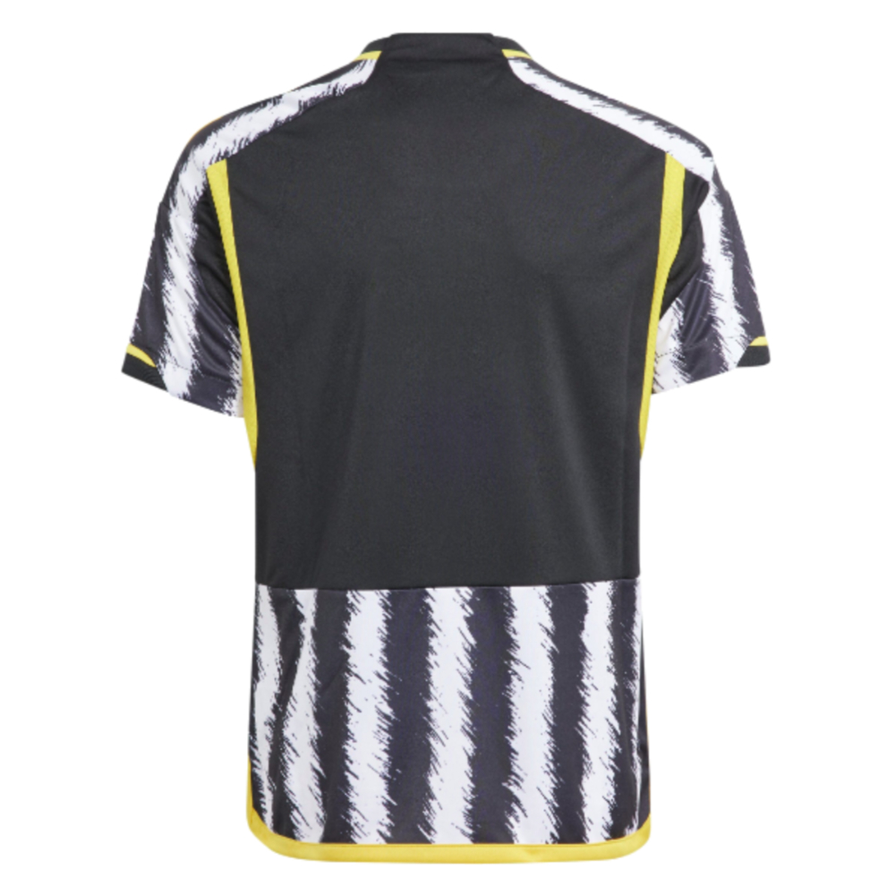 2023-2024 Juventus Home Shirt (Kids) (NEDVED 11)