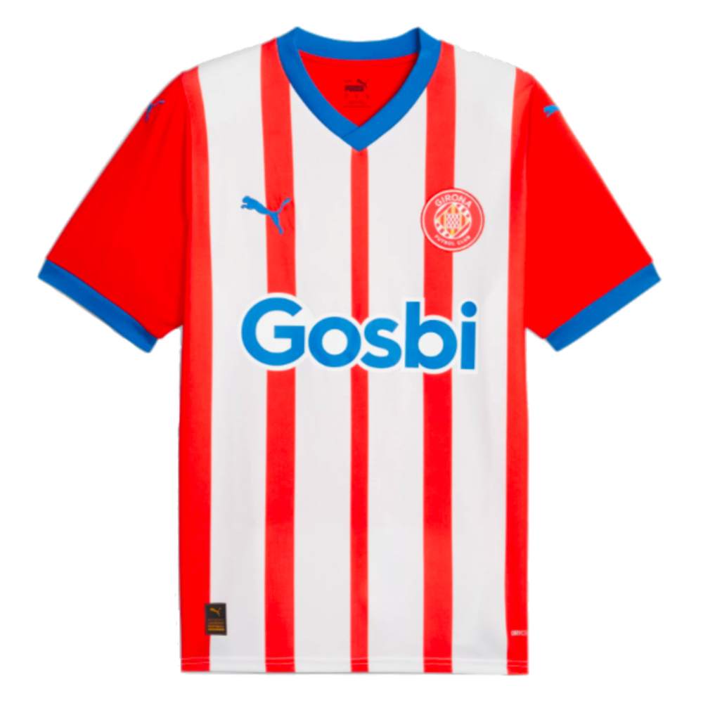 2023-2024 Girona Home Shirt (Arnau 4)